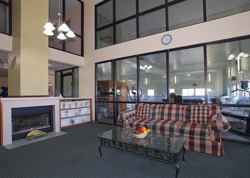 Premier Inn And Suites Erick Interieur foto