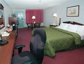 Premier Inn And Suites Erick Buitenkant foto