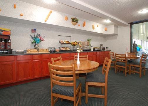 Premier Inn And Suites Erick Restaurant foto